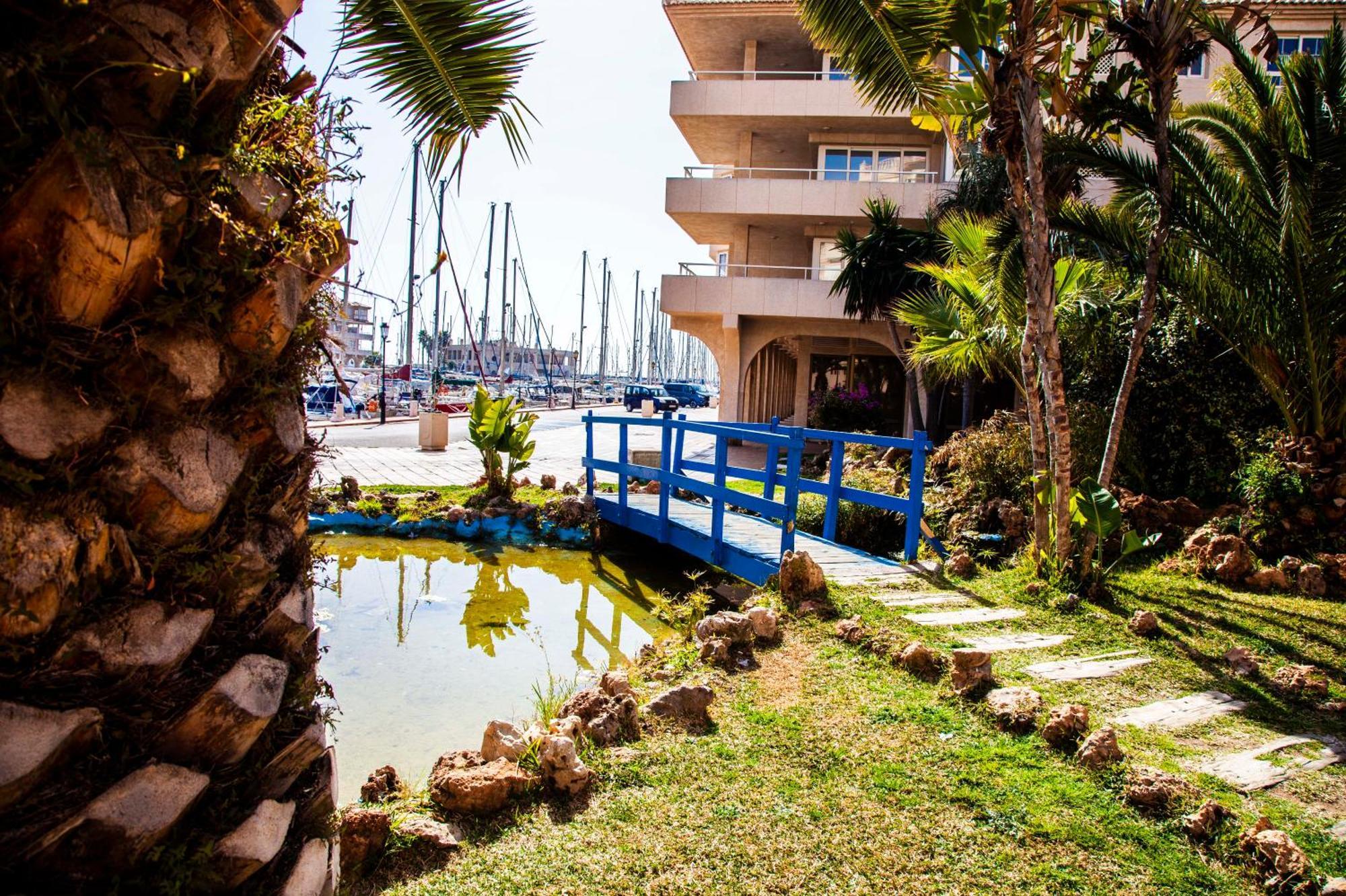דירות Expoholidays - Duplex Vistas Al Puerto Deportivo אלמרימר מראה חיצוני תמונה